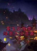 重生后我靠绿茶人设逆袭了季君皎