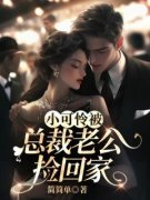 《小可怜被总裁老公捡回家》全文