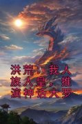 白泽帝俊洪荒：我人族人皇，推演