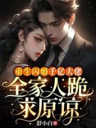 舒夏乔沐霆小说全文免费阅读 重生