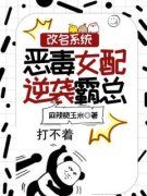 《改名系统，恶毒女配逆袭霸总》