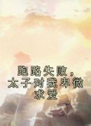 《沈嘉岁周韩璟》跑路失败，太子