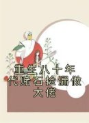《杜若韩铭》重生八十年代赌石捡