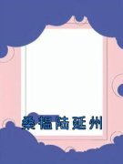 《桑韫陆延州》桑韫陆延州大结局