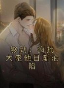 《够劲：疯批大佬他日渐沦陷》小