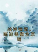 《战神独宠，医妃毒翻全京城》苏