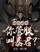 李承乾韩初若文治武功：你管朕叫
