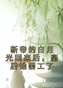 《连婳傅昀璋》新帝的白月光回来
