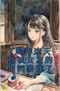 阿凡徐清梦陈耀7周年这天我被女友