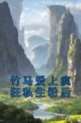 《竹马爱上疯狂私生粉后》小说章