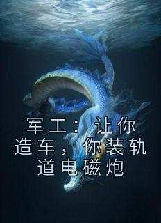 军工：让你造车，你装轨道电磁炮