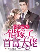 唐笙萧逸臣小说 《闪婚成宠：错嫁
