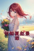 何知夏赵景琛主角何知夏赵景琛全