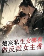 《炮灰私生女，哪有做反派女主香