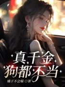 真千金狗都不当付乘风付盛雪小说