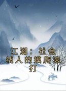 《江湖：社会线人的摸爬滚打》叶