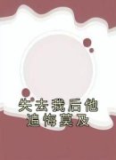 萧北庭温沁完整版全文阅读 失去我