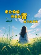 《老公偷偷将我的肾换给白月光》