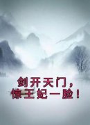 剑开天门，惊王妃一脸！姜婻姜姒