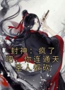 《封神：疯了吧，你连通天圣人都