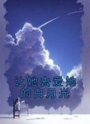 顾修远季清欢陆十安主角让她去爱