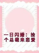 《一日闪婚：捡个总裁来恋爱》顾