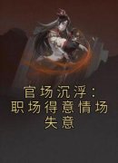 《官场沉浮：职场得意情场失意》