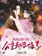 和离后驸马死了，公主却后悔了小