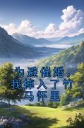 《为避催婚，我掉入了竹马怀里》