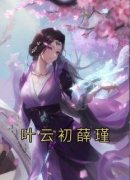 叶云初薛瑾精彩章节小说免费试读