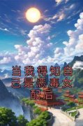 当我得知自己是恶毒女配后免费阅