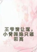 《玉竹赵煜》王爷请让道，小青梅