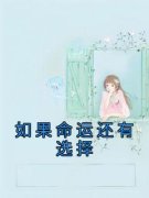 《如果命运还有选择》小说免费阅
