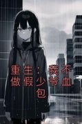 热文《重生：我不做假少爷血包》