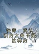 《快穿：我认识的大佬不是这样的
