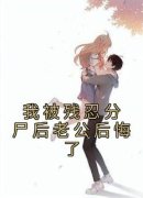 《我被残忍分尸后老公后悔了》江