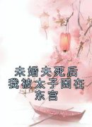 未婚夫死后我被太子困在东宫(洛宁