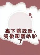 《拿下销冠后，我被卸磨杀驴了》