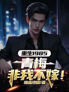 【爆款新书】重生85：媳妇，你别撕