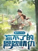 《重生1976，忘不了的恩怨情仇》小