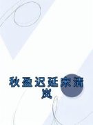 秋盈迟延宋清岚完整版小说在线阅