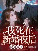 《我死在新婚夜后，渣男疯了》(苏
