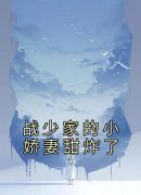 战少家的小娇妻甜炸了顾笙儿宋翊