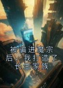 陈太平严冲被骗进魔宗后，我打造