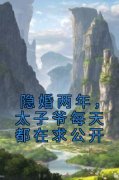 [隐婚两年，太子爷每天都在求公开