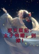 逆天医妃：太子他瞎，别嫁！小说