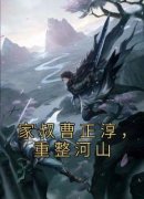 《家叔曹正淳，重整河山》大结局