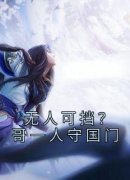 《无人可挡？哥一人守国门》全文