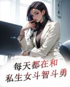 每天都在和私生女斗智斗勇每天都