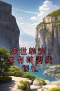《盛世挚宠：家有萌妻我很忙》小